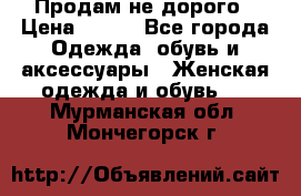 Продам не дорого › Цена ­ 350 - Все города Одежда, обувь и аксессуары » Женская одежда и обувь   . Мурманская обл.,Мончегорск г.